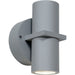 KO Satin LED Outdoor Wall Sconce - Outdoor Wall Sconce