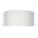 Krete Bisque Wall Sconce - Wall Sconce