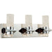 Krypton Chrome Light LED Vanity Bath - Vanity Bath