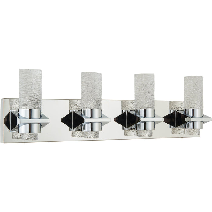 Krypton Chrome Light LED Vanity Bath - Vanity Bath