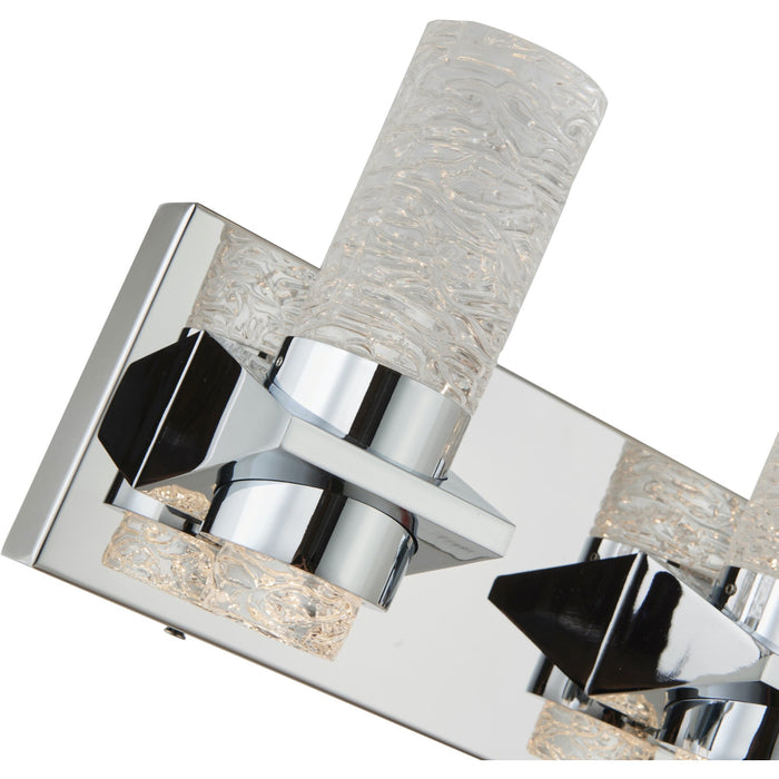 Krypton Chrome Light LED Vanity Bath - Vanity Bath