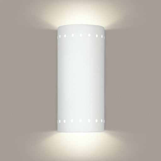 Kythnos Bisque Wall Sconce - Wall Sconce
