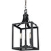 Labette Black Pendant - Pendants