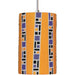 Ladders Sunflower Yellow Pendant - Pendants