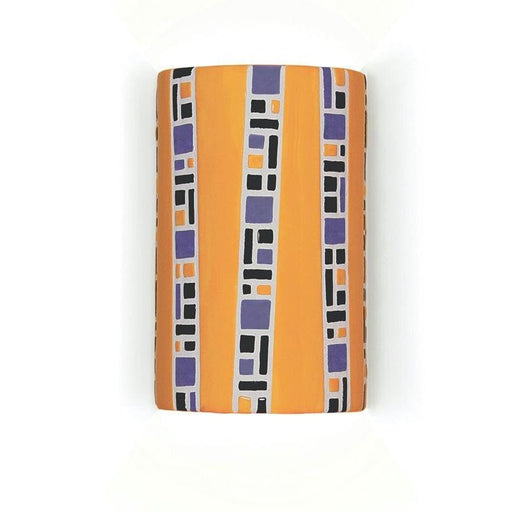 Ladders Sunflower Yellow Wall Sconce - Wall Sconce