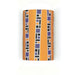 Ladders Sunflower Yellow Wall Sconce - Wall Sconce