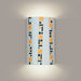 Ladders White Wall Sconce - Wall Sconce