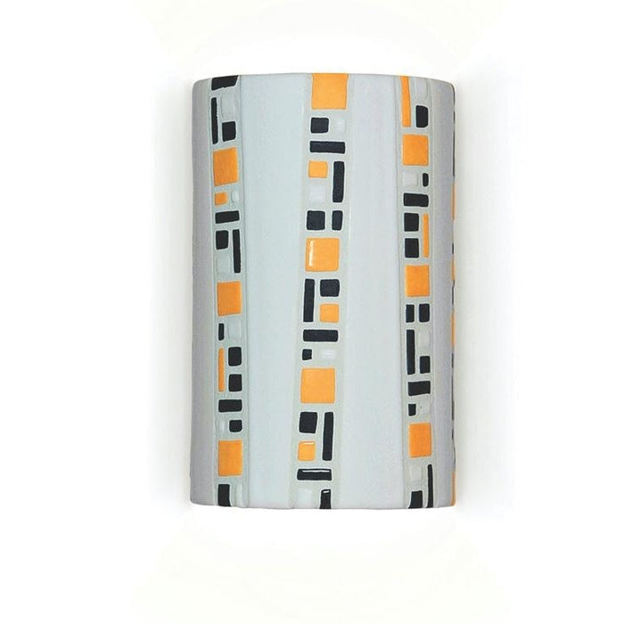 Ladders White Wall Sconce - Wall Sconce