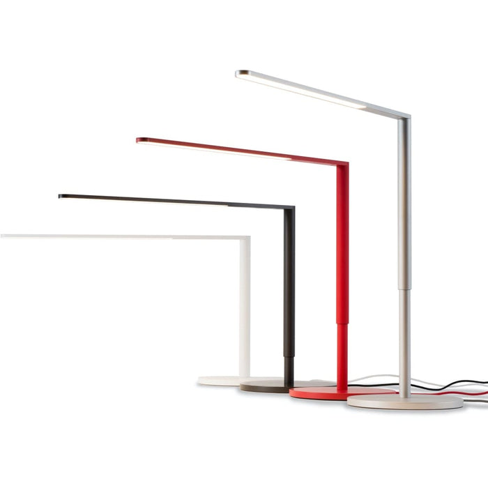 Lady7 Desk Lamp (Matte Red) - Desk Lamp