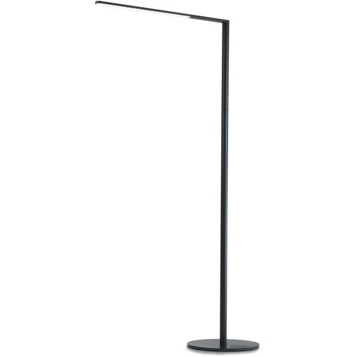 Lady7 Floor Lamp (Metallic Black) - Floor Lamp