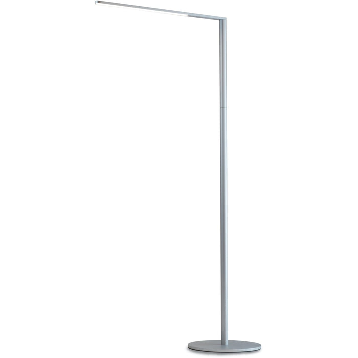 Lady7 Floor Lamp (Silver) - Floor Lamp