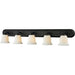 Lagoon Matte Black Vanity | theLightShop