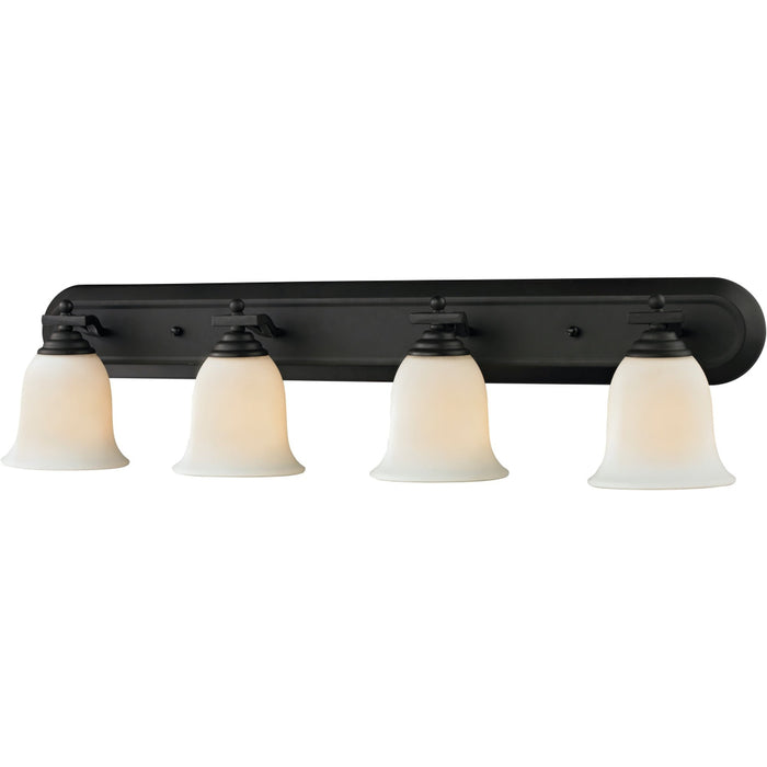 Lagoon Matte Black Vanity | theLightShop