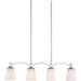 Laguna Brushed Nickel Trestles - Trestles