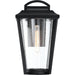 Lakeview Aged Bronze Outdoor Wall Lantern - Outdoor Wall Lantern