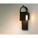 Laredo Rustic Forge LED Outdoor Wall Mount - Outdoor Wall Mount
