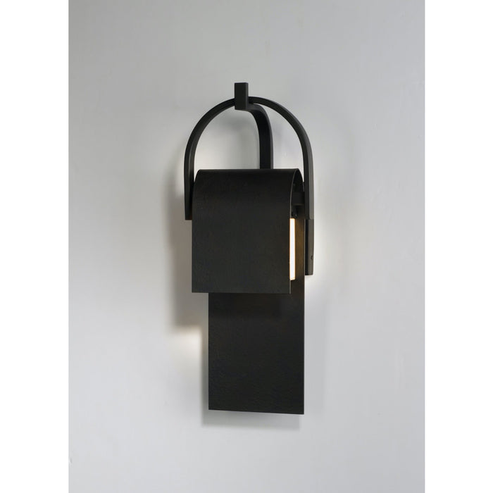 Laredo Rustic Forge LED Outdoor Wall Mount - Outdoor Wall Mount