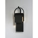Laredo Rustic Forge LED Outdoor Wall Mount - Outdoor Wall Mount