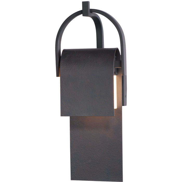 Laredo Rustic Forge LED Outdoor Wall Mount - Outdoor Wall Mount