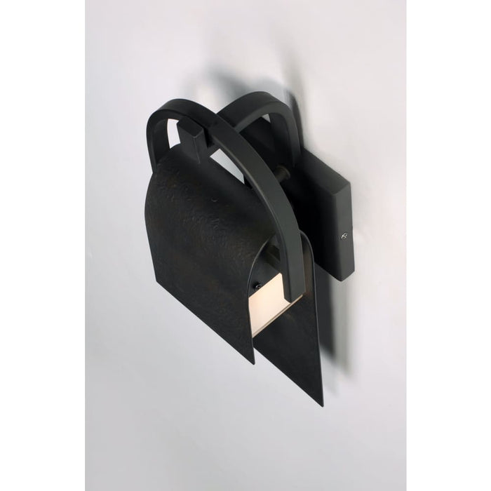 Laredo Rustic Forge LED Outdoor Wall Mount - Outdoor Wall Mount
