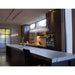 Larmes Polished Chrome Linear Pendant - Pendants