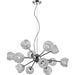 Laurentian Chrome Pendant - Pendants