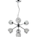 Laurentian Chrome Pendant | theLightShop