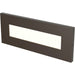 LED Brick Lighting Painted Antique Bronze LED Vitra LED Brick Light-171 - Landscape Lighting