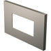 LED Step Lighting Satin Nickel LED Vitra LED Step Light-849 - Landscape Lighting
