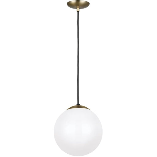Leo Satin Bronze Pendant - Pendants