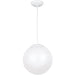 Leo White LED Pendant - Pendants