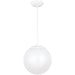 Leo White LED Pendant - Pendants