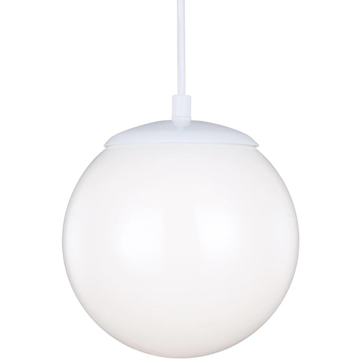 Leo White LED Pendant - Pendants