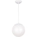 Leo White Pendant - Pendants