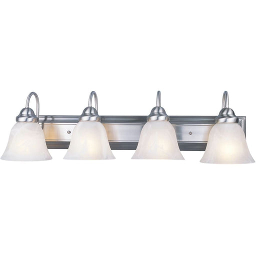 Lexington Brushed Nickel Vanity | theLightShop