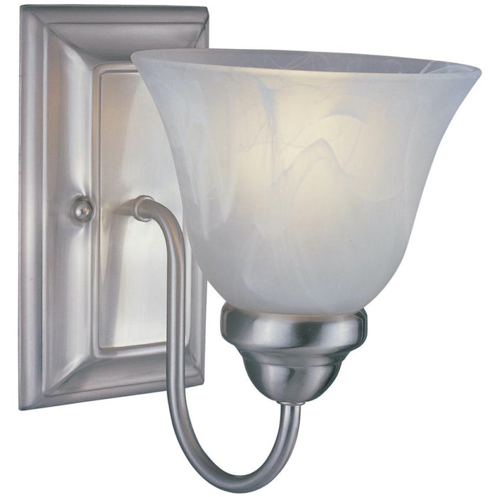 Lexington Brushed Nickel Wall Sconce | theLightShop