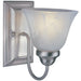 Lexington Brushed Nickel Wall Sconce | theLightShop