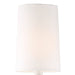 Libby Langdon for Crystorama Sylvan 2 Light Vibrant Gold Sconce - Wall Sconces