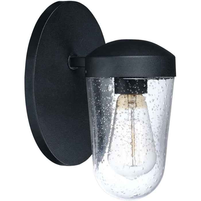 Lido Black Outdoor Wall Mount - Outdoor Wall Mount