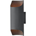 Lightray LED Architectural Bronze LED Outdoor Wall Mount - Outdoor Wall Mount