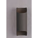 Lightray LED Architectural Bronze LED Outdoor Wall Mount - Outdoor Wall Mount