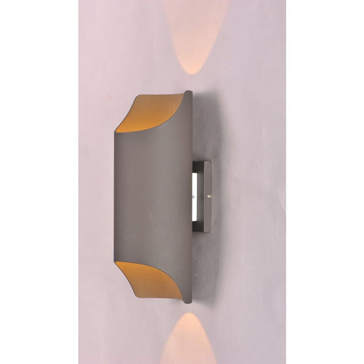 Lightray LED Architectural Bronze LED Outdoor Wall Mount - Outdoor Wall Mount
