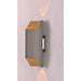 Lightray LED Architectural Bronze LED Outdoor Wall Mount - Outdoor Wall Mount
