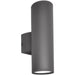 Lightray LED Architectural Bronze LED Outdoor Wall Mount - Outdoor Wall Mount