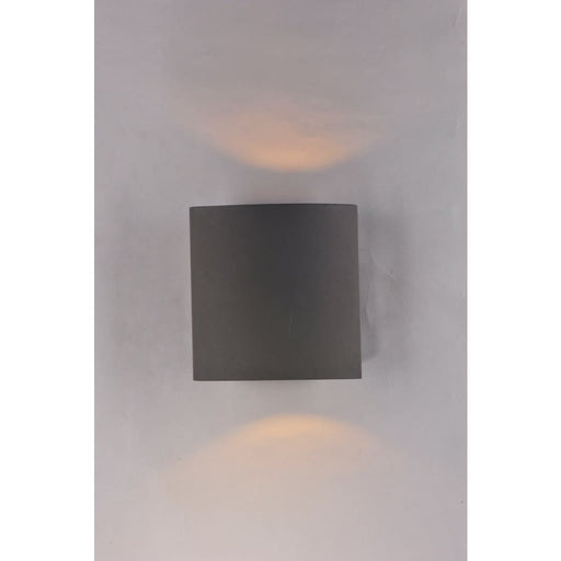 Lightray LED Architectural Bronze LED Outdoor Wall Mount - Outdoor Wall Mount