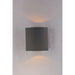 Lightray LED Architectural Bronze LED Outdoor Wall Mount - Outdoor Wall Mount