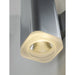 Lightray LED Brushed Aluminum LED Outdoor Wall Mount - Outdoor Wall Mount