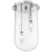 Lightway Polished Chrome Flush Mount - Flushmounts