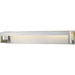 Linc Brushed Nickel LED Vanity | theLightShop
