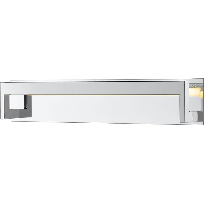 Linc Chrome LED Vanity - Bath & Vanity